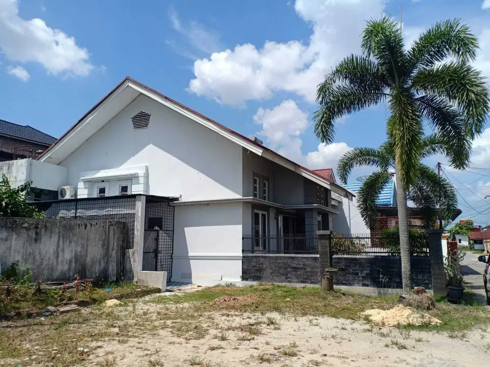 Dijual rumah cluster tengah kota dekat Jl. Tuanku Tambusai - Pekanbaru