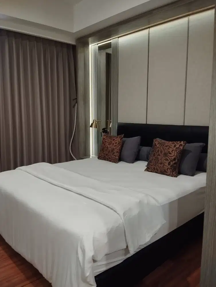 Dijual Apartemen Sudirman Hill 1BR