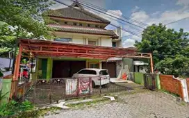 Disewakan Ruang Usaha dekat Tugu Jogja