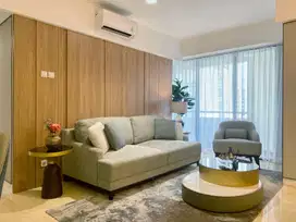 Dijual Apartemen Sudirman Tower Condominium 2br Full Furnish JakSel