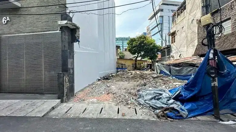 Kebon Sirih Jakarta Pusat