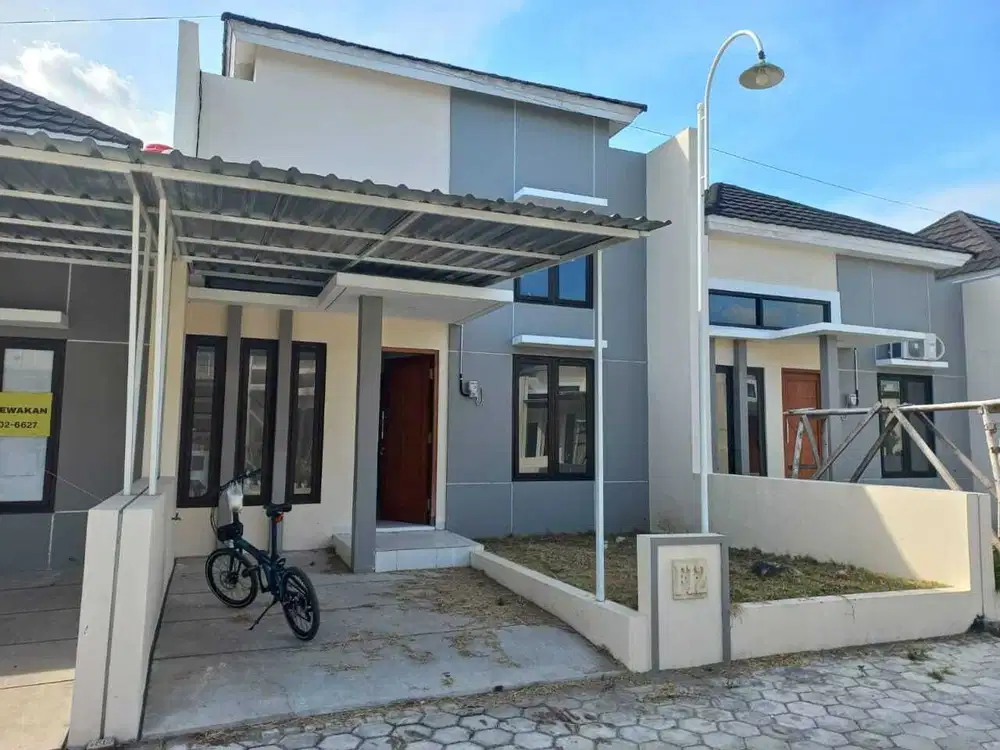 HARGA PROMO 540 Juta Grand Village Banguntapan SIAP HUNI Mezzanine