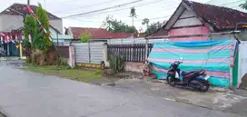 Tanah sewa luas dekat jl. godean km 7 Sidomoyo Sleman