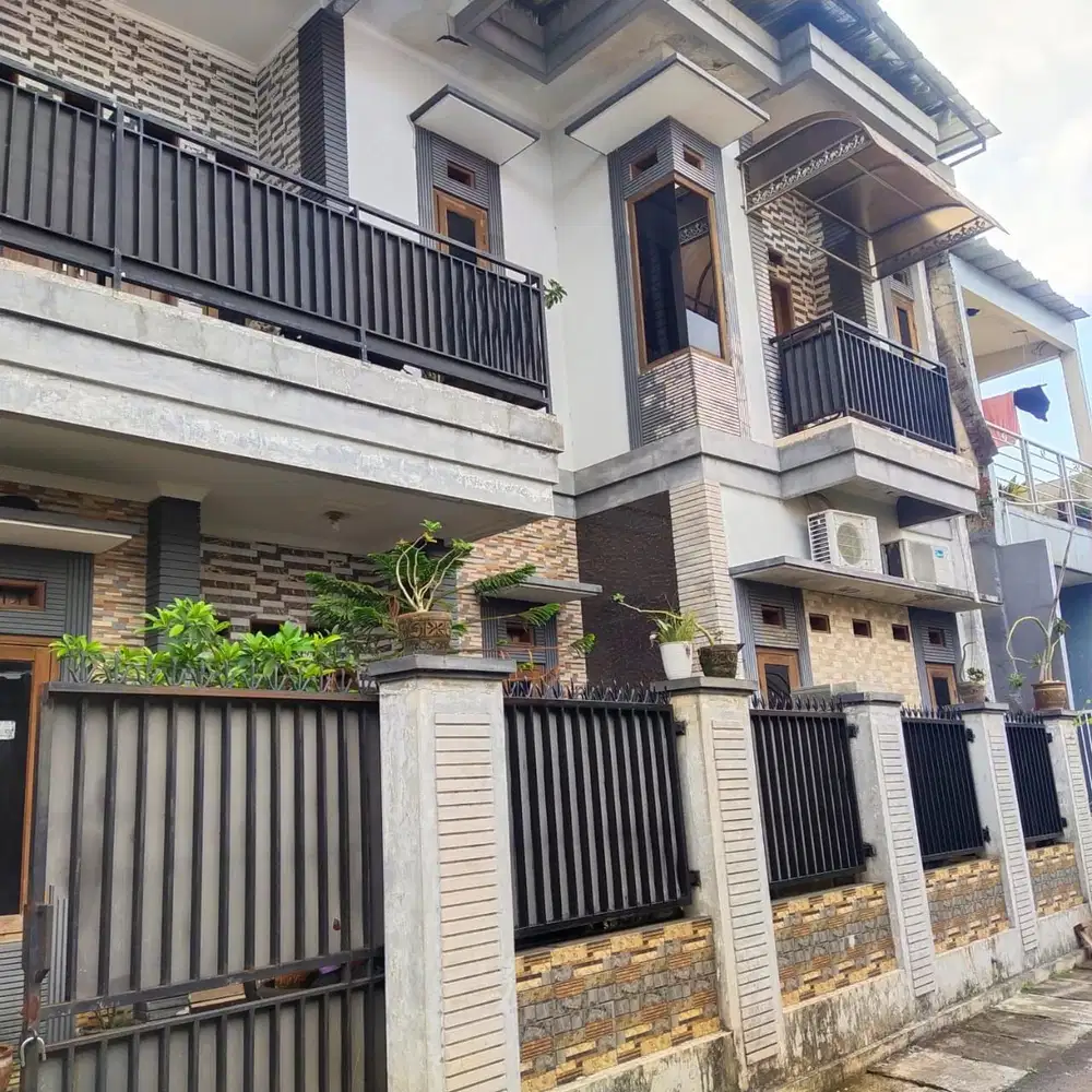Rumah 2 Lantai di Kalisari Pasar Rebo Cijantung Jaktim