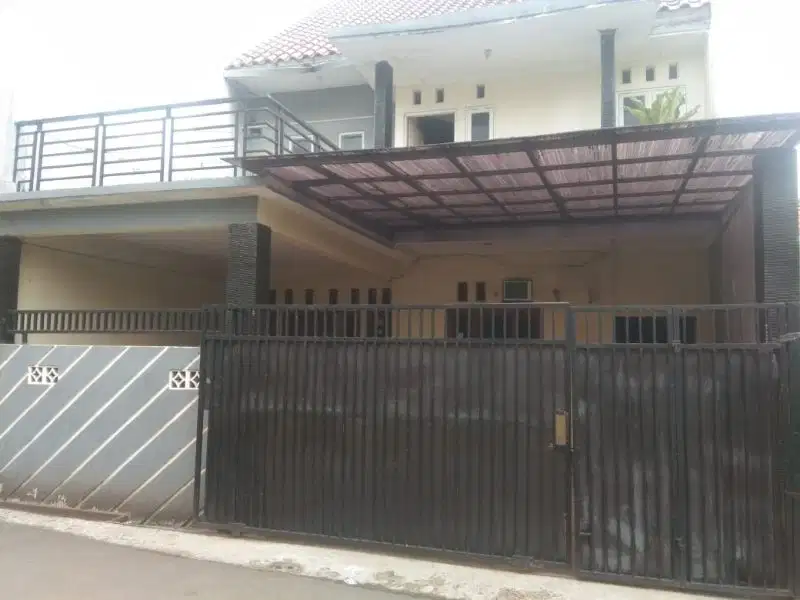 Rumah Siap Huni di Petukangan, Jakarta Selatan
