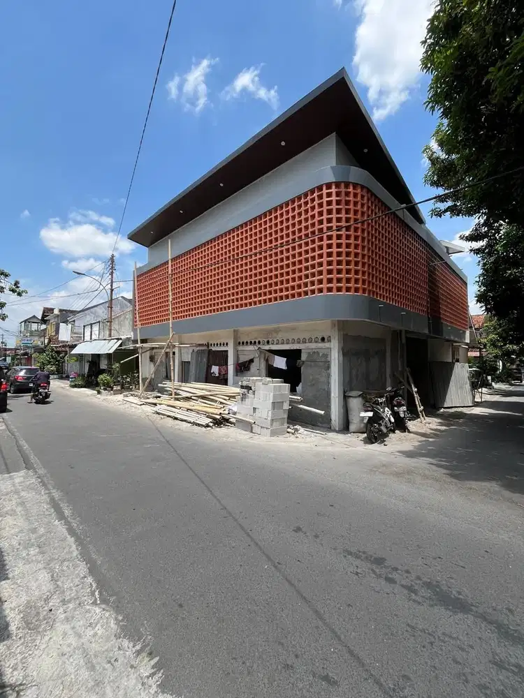 STRATEGIS! Kost Exclusive BARU 15 KT FULL FURNISH Condong Catur Depok