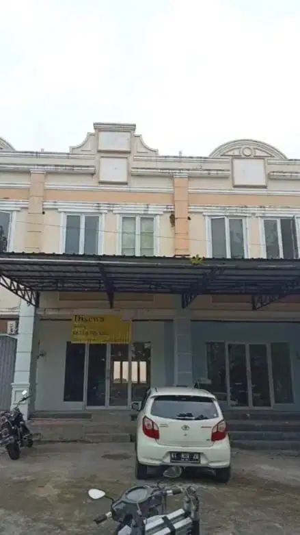Dijual Ruko Balikpapan Regency