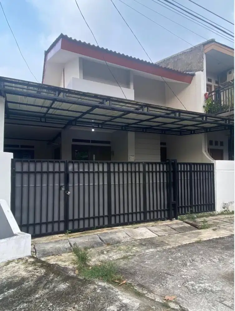 Dijual Rumah Hoek Di Telaga Mas Duta Harapan Bekasi Utara