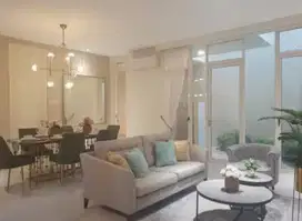 AYUK DINEGO RUMAH PAKUWON CITY GRAND ISLAND FURNISH INTERIOR BAGUS