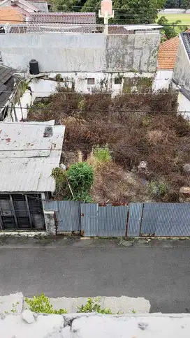 Jual Tanah Jl.Krakatau Semarang Timur – 10260