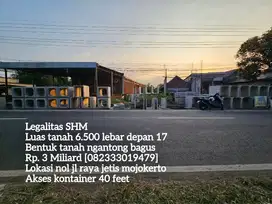 Tanah nol jl raya jetis mojokerto