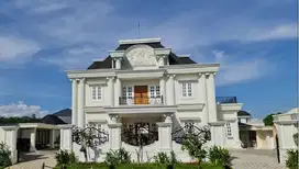 Dijual Rumah Mewah Full Furnished Puri Arga Golf BSB Semarang
