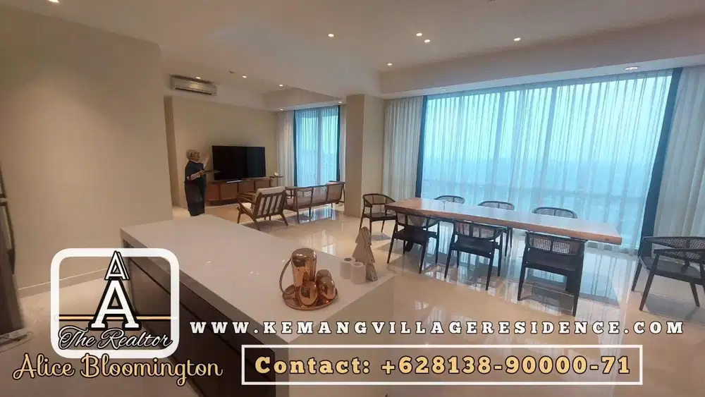 Kemang Village The Penthouse