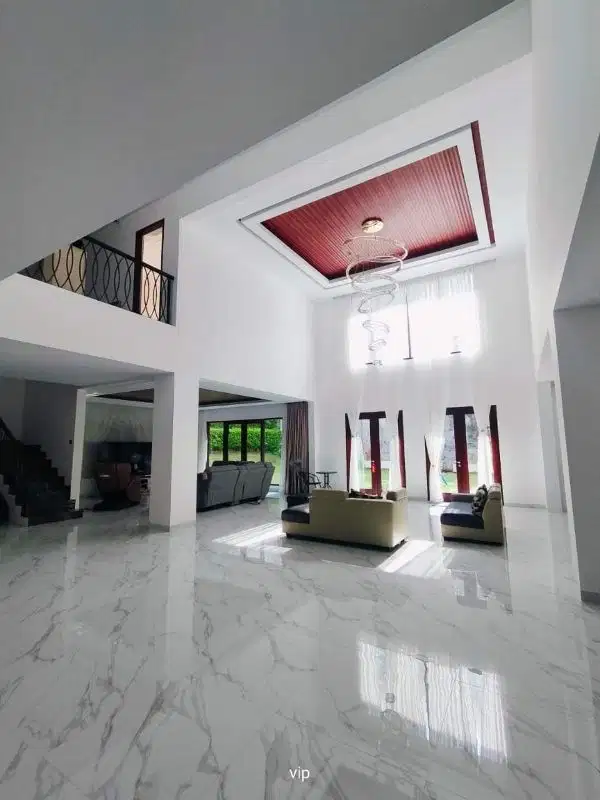 Dijual Rumah Mewah Villa Panbil Residence Batam Centre