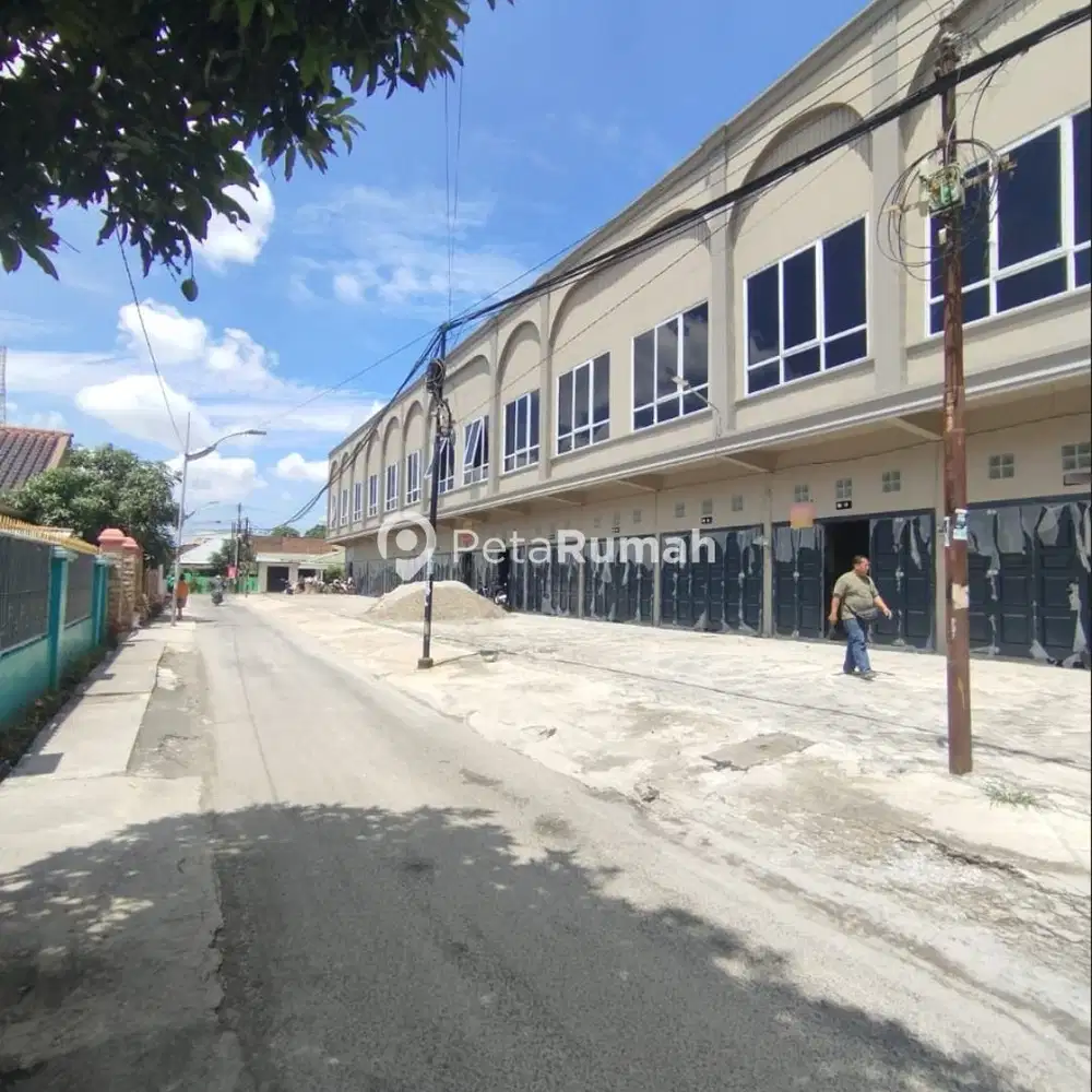 TOWNHOUSE JALAN TUASAN KOMPLEK TUASAN GEOJU MEDAN TEMBUNG