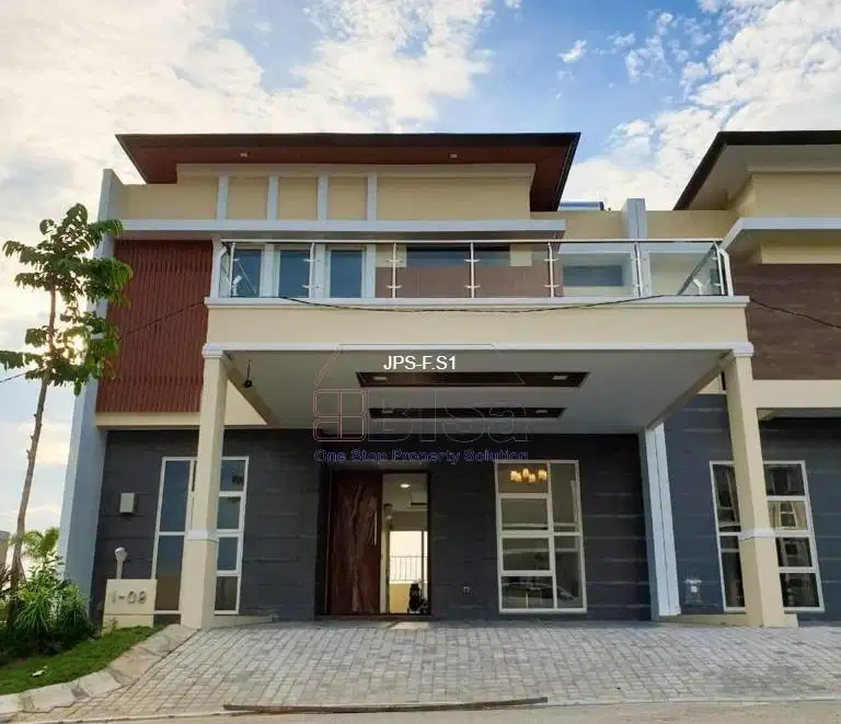 Rumah Mewah 2 Lantai Siap Huni – The Home Southlink, Batam