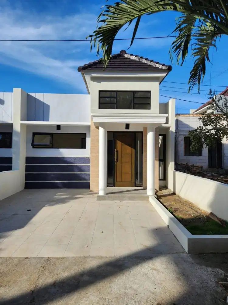 400jt an‼️Rumah Baru Gress Sengkaling Malang