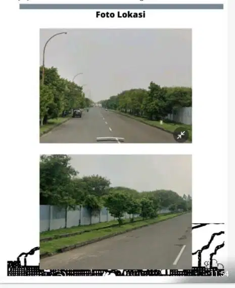 Dijual Tanah Kavling Murah Kawasan Industri Cikarang