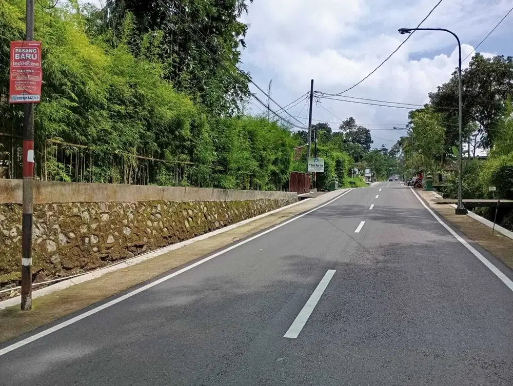 Tanah Cocok Untuk Hunian, Villa dan Kost di Jogja
