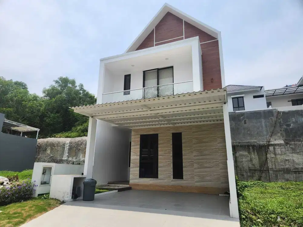 Semi Furnished Rumah MEwah Citrasun Garden BUKITSARI