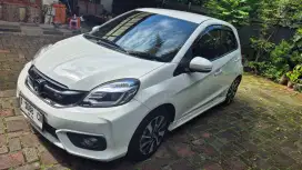 Brio RS Matic 9-2018 Putih Ori