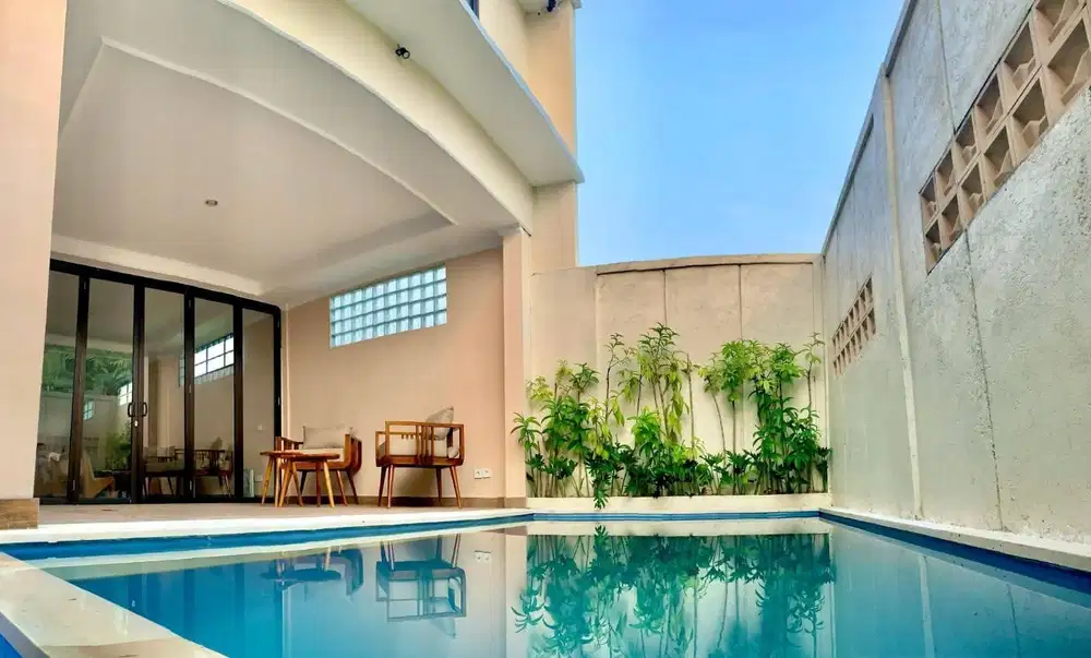 Villa Baru Tengkulak Kemenuh Gianyar Bali