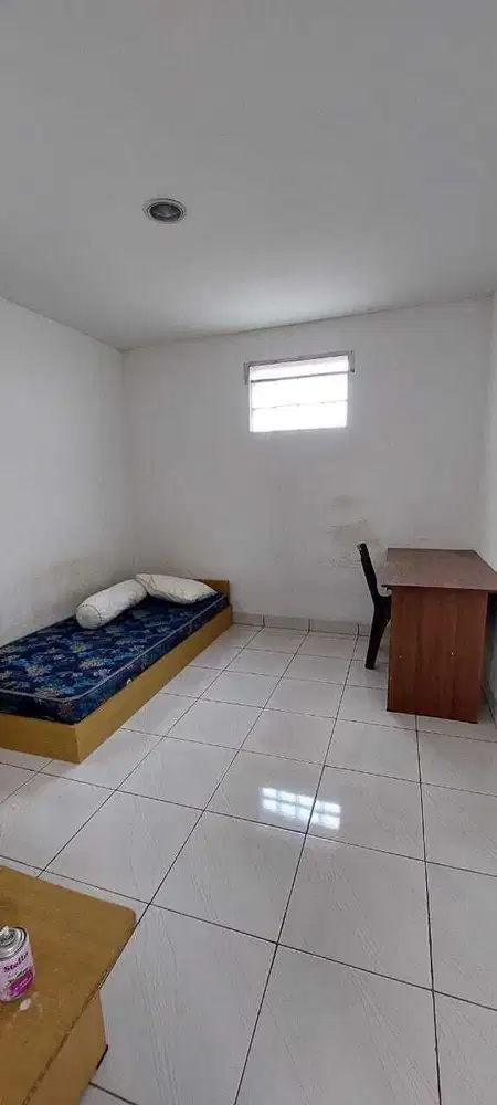Jual cepat kosan aktif bangunan minimalis dekat kampus ITB Bandung