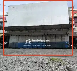 Ruko lebar 12m di Semarang Barat