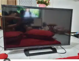 Murah tv Led sharp 32in masih bagus
