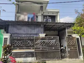 Rumah 2 lantai cluster citapen Cihampelas cililin bandung barat