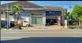 Disewakan Gedung Usaha ex resto dekat Malioboro Yogyakarta