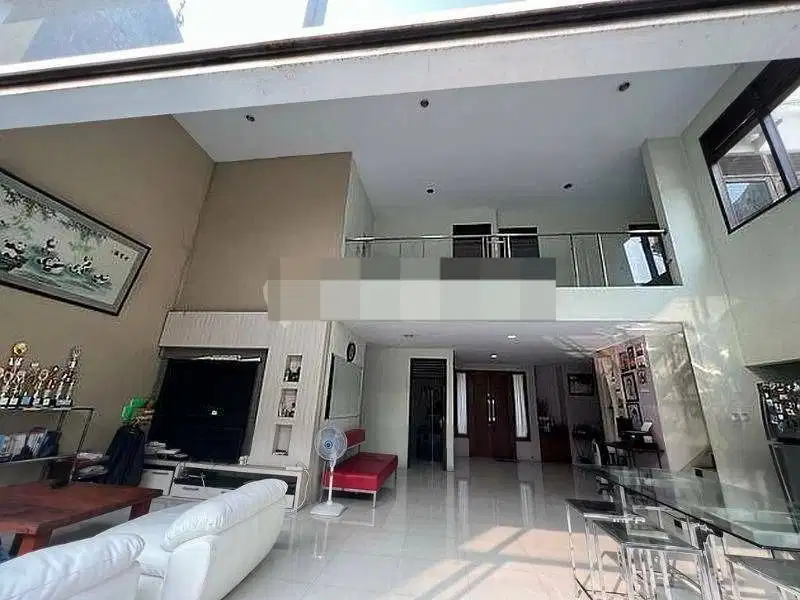 Rumah Bagus 2 Lantai Siap Huni Pulau Putri Modernland Tangerang