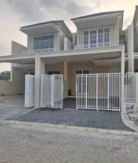 MURAH RUMAH PURI GALAXY BARU GRESS SIAP HUNI