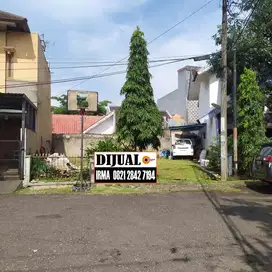 Di jual tanah lokasi strategis di komplek kewaluyaan