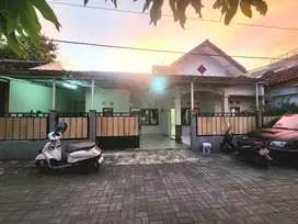 Rumah Murah Cluster Dekat Pintu Tol Klodran
