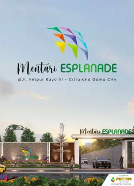 KOMPLEK MENTARI ESPLANADE