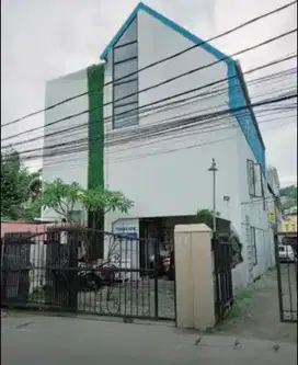 Jual Kos kosan 20 Kamar Strategis dekat ITB, Unpas, Unisba, Unpad