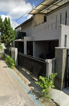 Rumah 4 kamar dekat UGM jakal