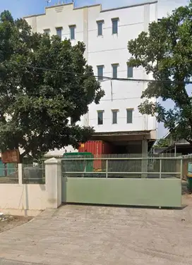 Disewakan gudang pulosidik jatinegara jakarta timur