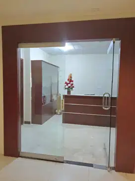 Dijual / Disewakan Office The H Tower Size 231 Semifurnished Siap Pakai