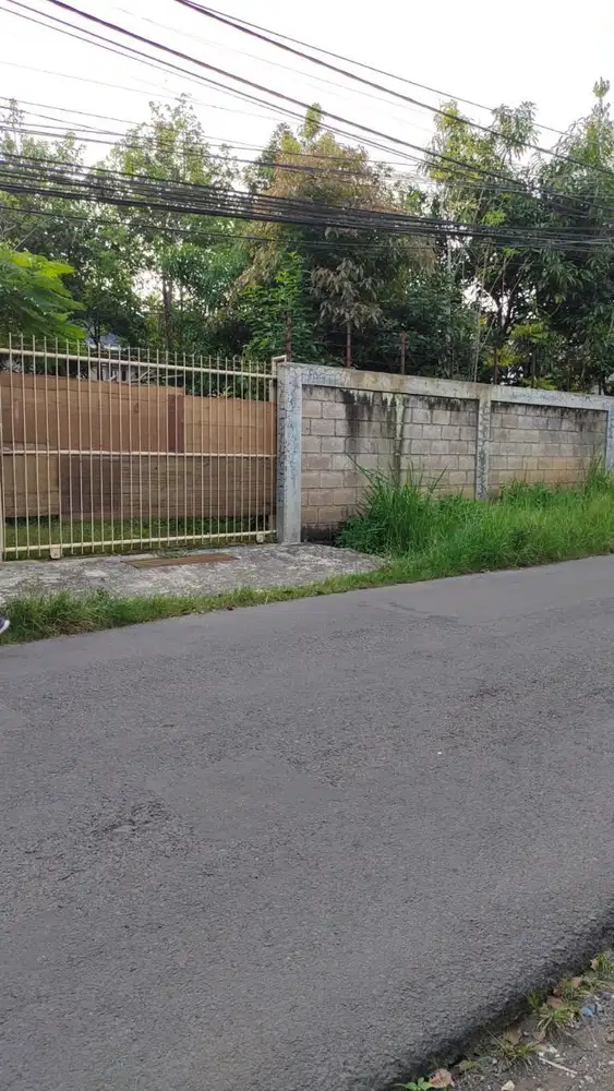 Tanah Kavling Di Kawasan Elit Setra Indah Bandung