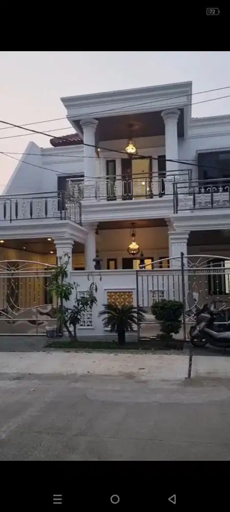 Rumah Mewah 2 Lantai di Tytyan Kencana Bekasi