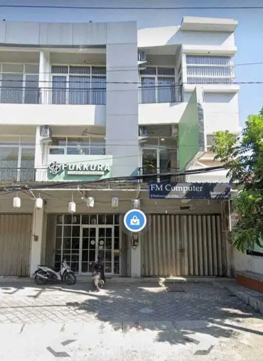 Dijual Ruko Jl Kaliwaron Surabaya 2 Unit Ruko Siap Pakai