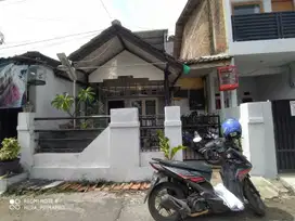 Rumah BU JUAL CEPAT dalam komplek riung bandung lt100 400 jutaan