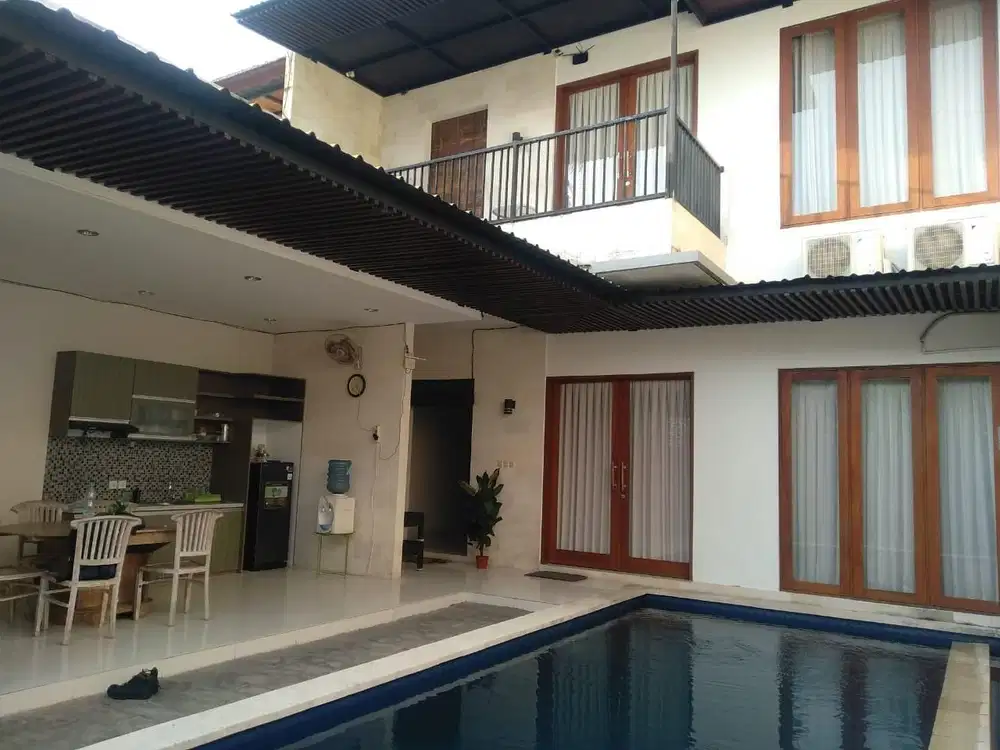 Villa Tirtanadi Sanur Denpasar