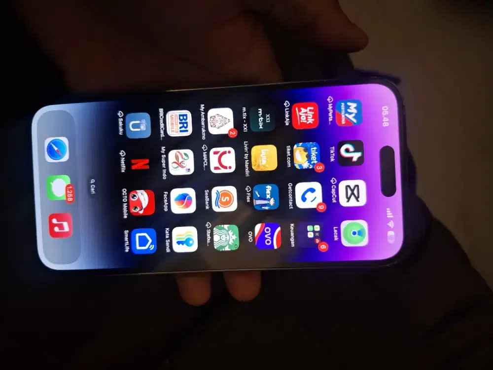 Iphone 14 promax fullset