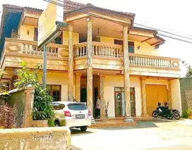 Hotel murah di tengah kota Jogja area Stadion Mandalakrida