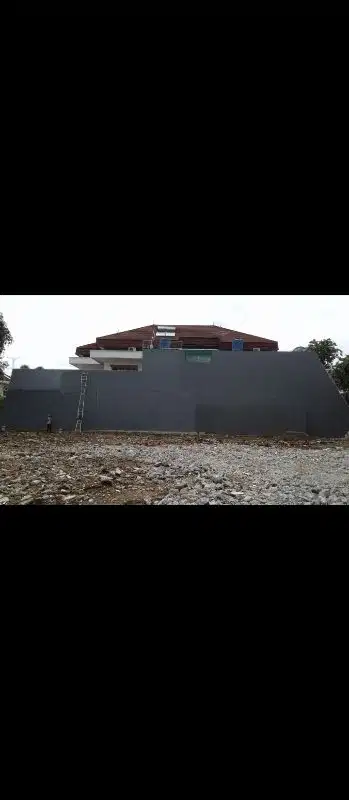 dijual tanah di perumahan Ancol Barat Jakarta Utara