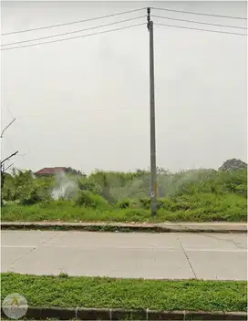 Tanah Mainroad Gading Tutuka Soreang Cocok untuk Gudang atau Usaha
