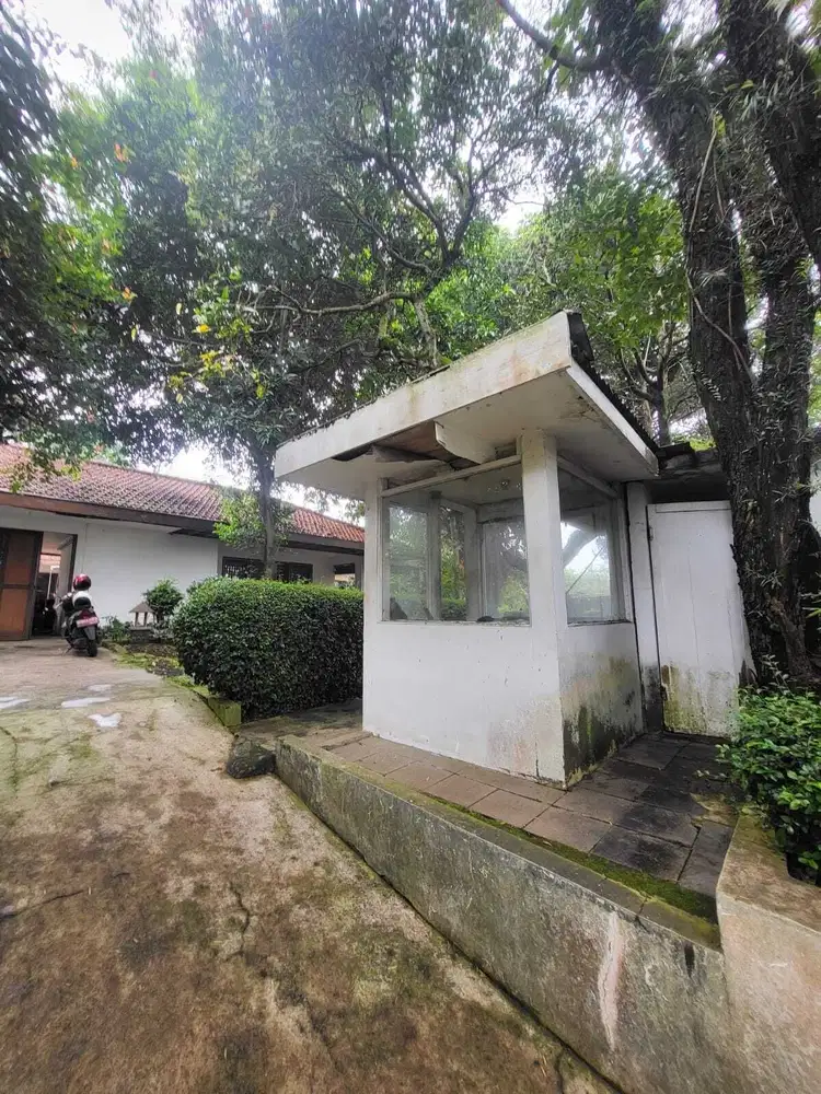 Rumah Terawat Siap Huni Ciumbuleuit Bandung